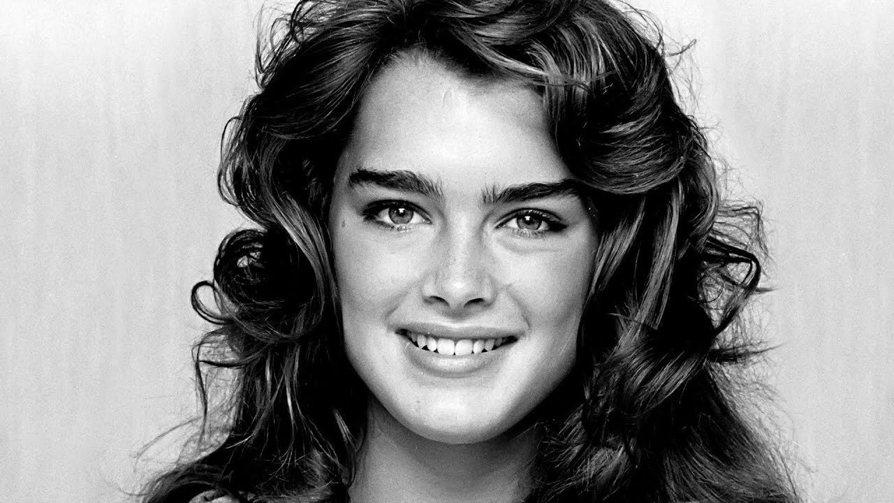 Young Brooke Shields: The Making of a Teen Idol