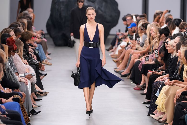 NYFW Michael Kors Press: See the Latest Runway Looks