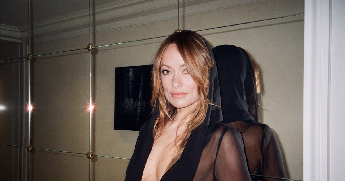 Olivia Wildes Paris Fashion Week Diary: All the Outfits and Events!