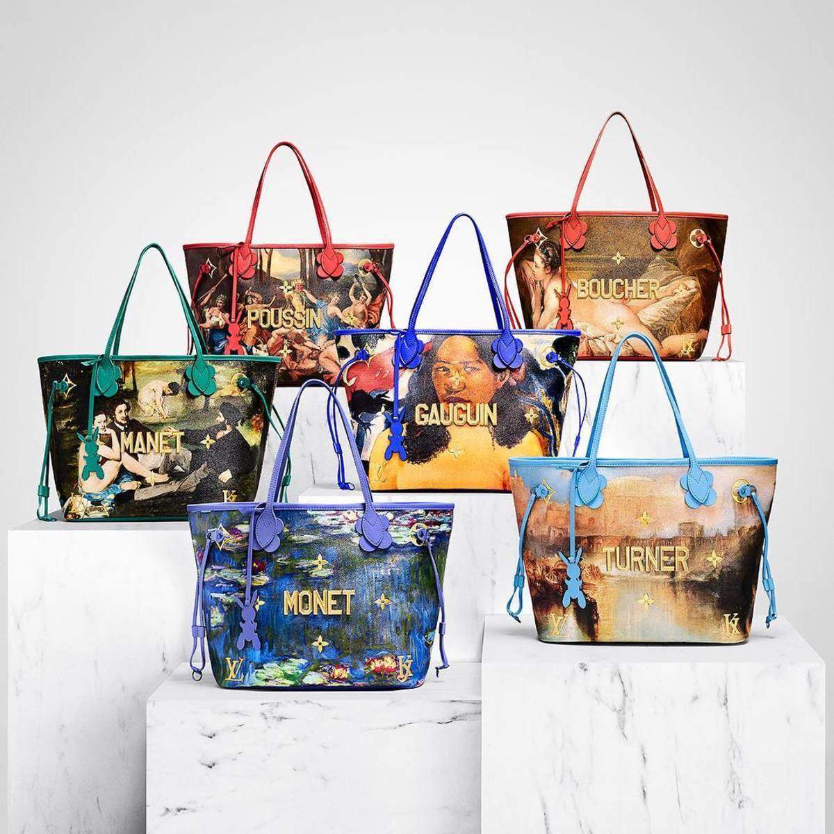 Louis Vuitton Jeff Koons: Review and unboxing! See whats inside these artistic masterpieces.