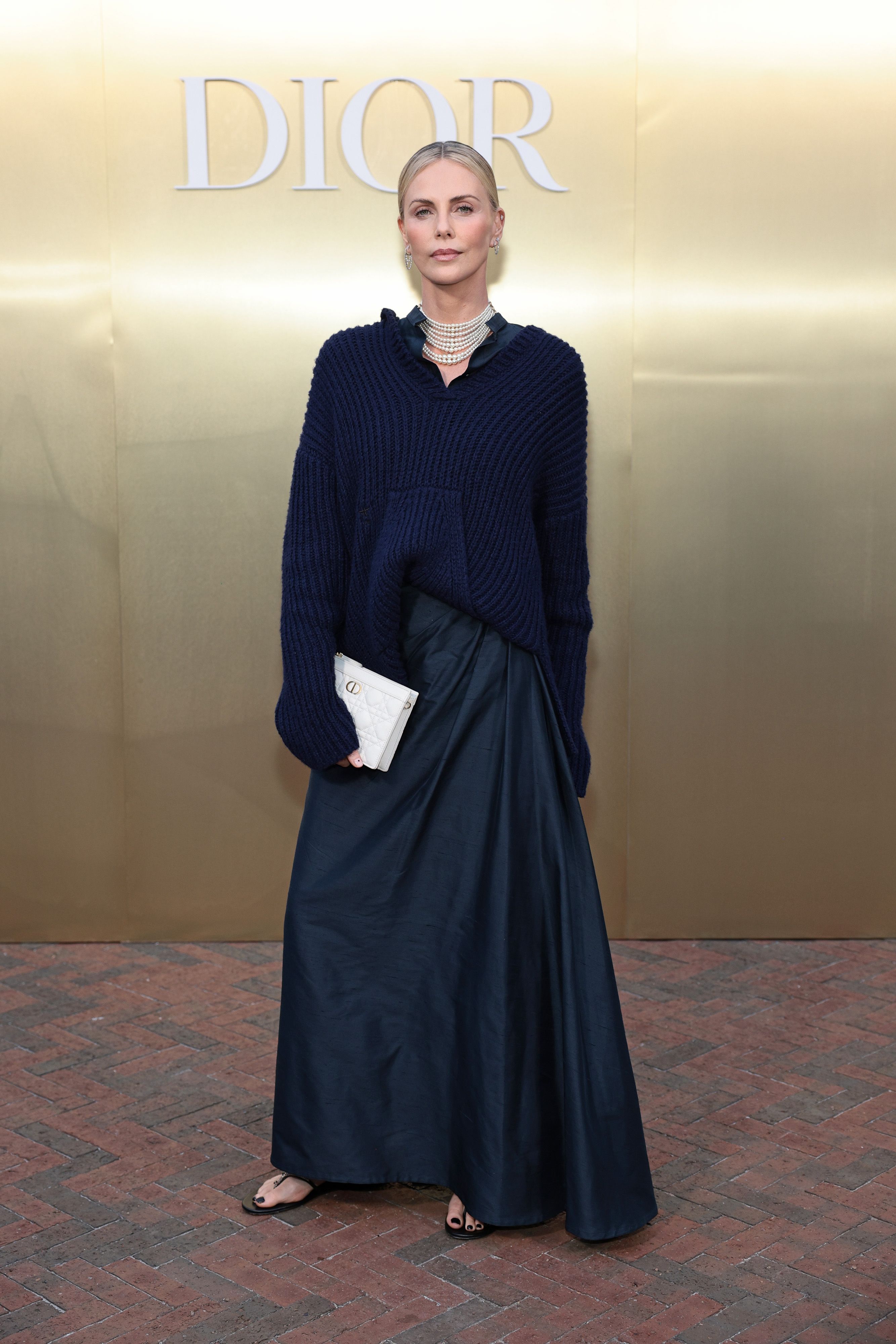 Charlize Theron Dior Collaboration: A Match Made in Fashion Heaven