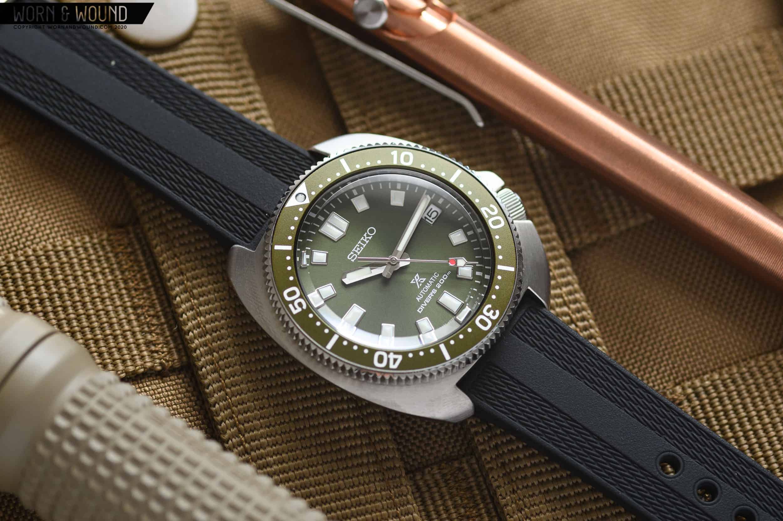 seiko captain willard