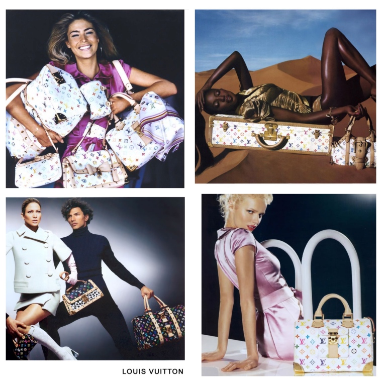 How to Style a Louis Vuitton Rainbow Bag Like a Fashion Pro