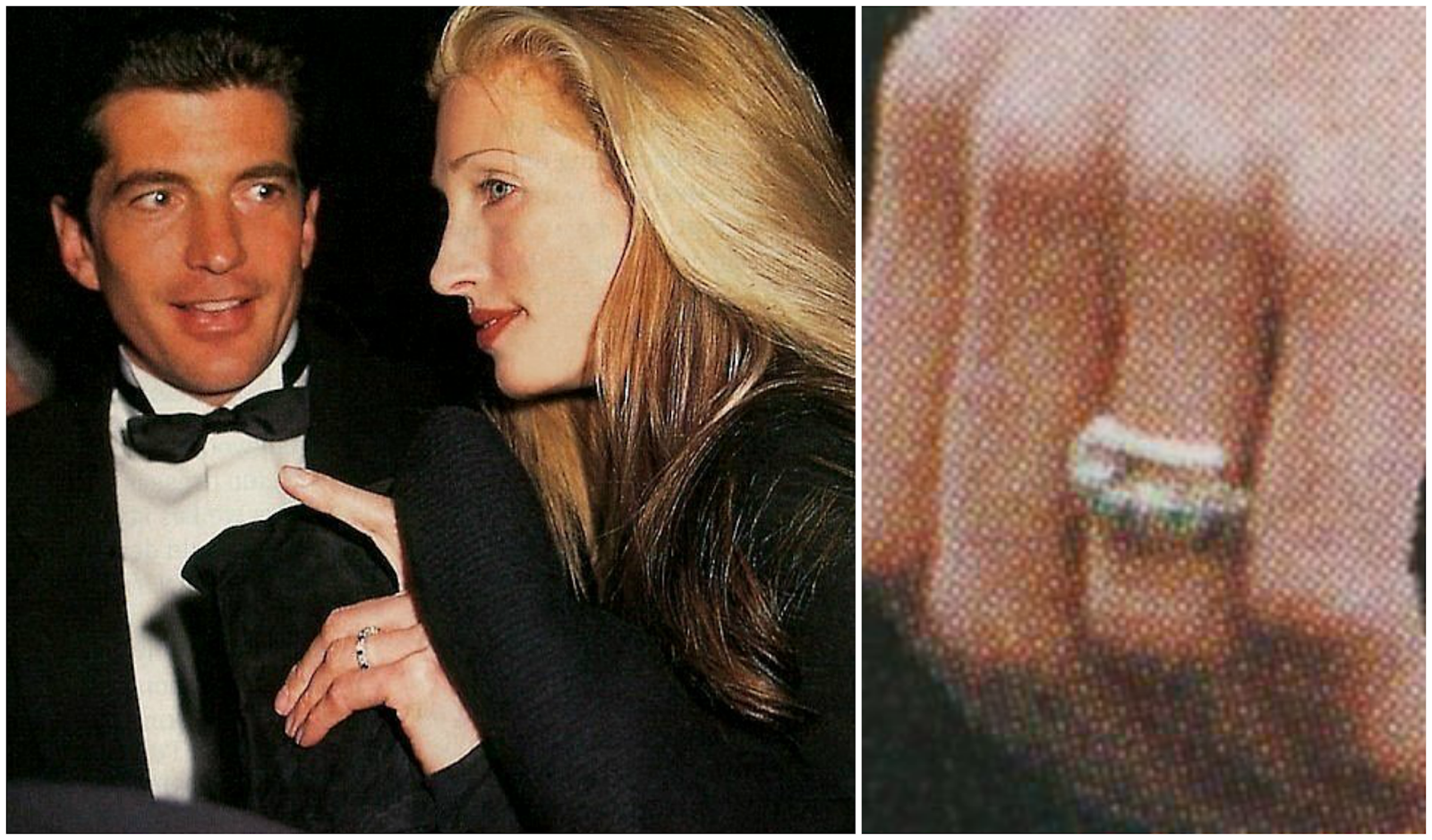 Caroline Kennedy Engagement Ring: Check Out Her Stunning Ring and Story
