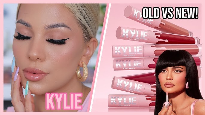 Kylie Old Lipgloss Review: Is It Still Worth It?