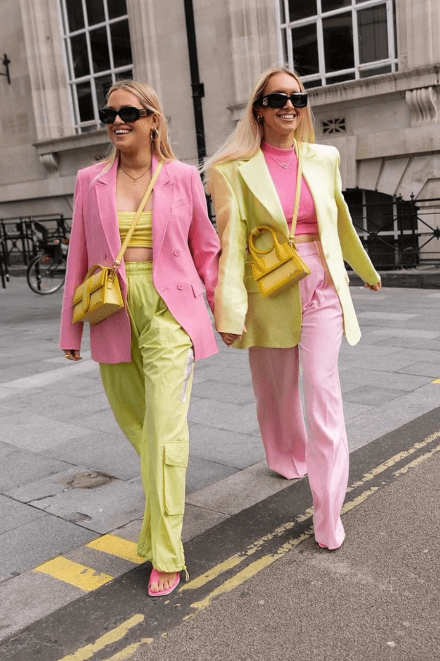 Bright Fashion Looks: Get Your Bright Style On Today