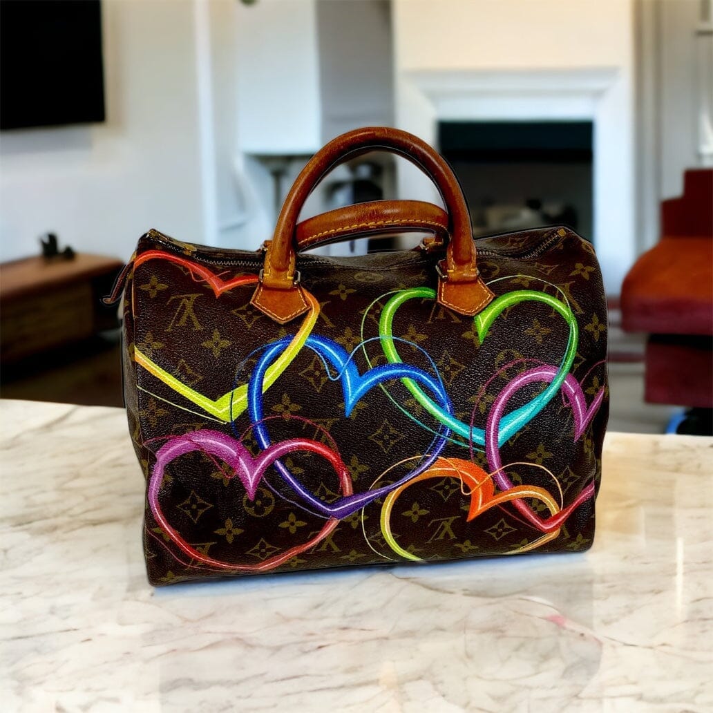 LV Rainbow Handbag: Where to Buy? Check Out These Hot Deals and Steals Today!