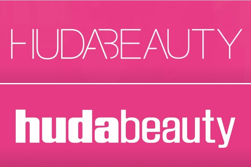 huda beauty new logo update (Get the details on the brands latest change)