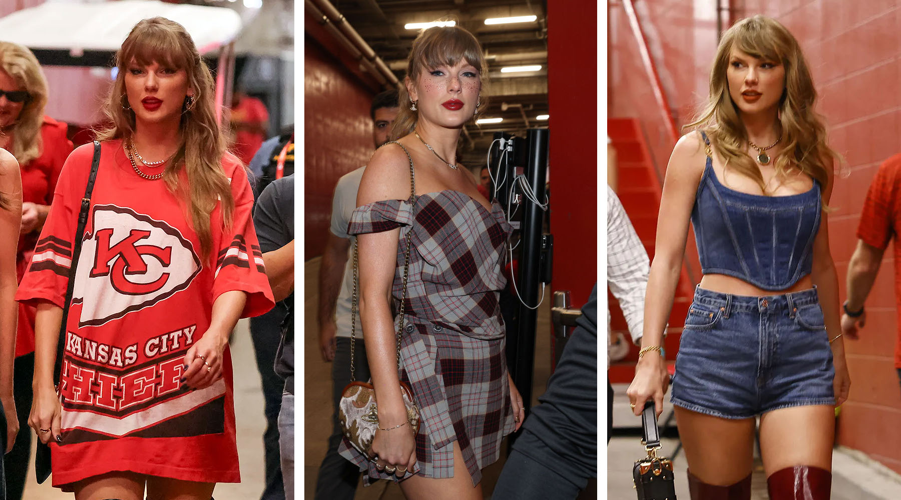 Taylor Swift Chiefs Game Outfit: Get the Look