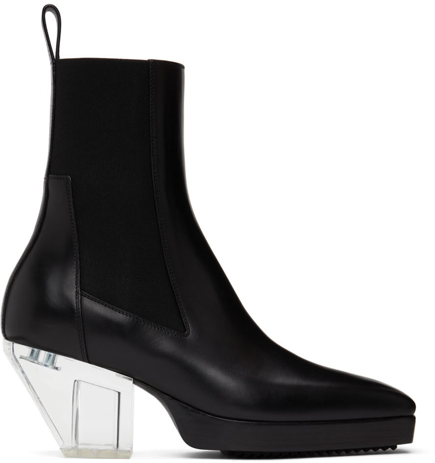 Rick Owen Cuban Heel: Are They Worth the Investment?