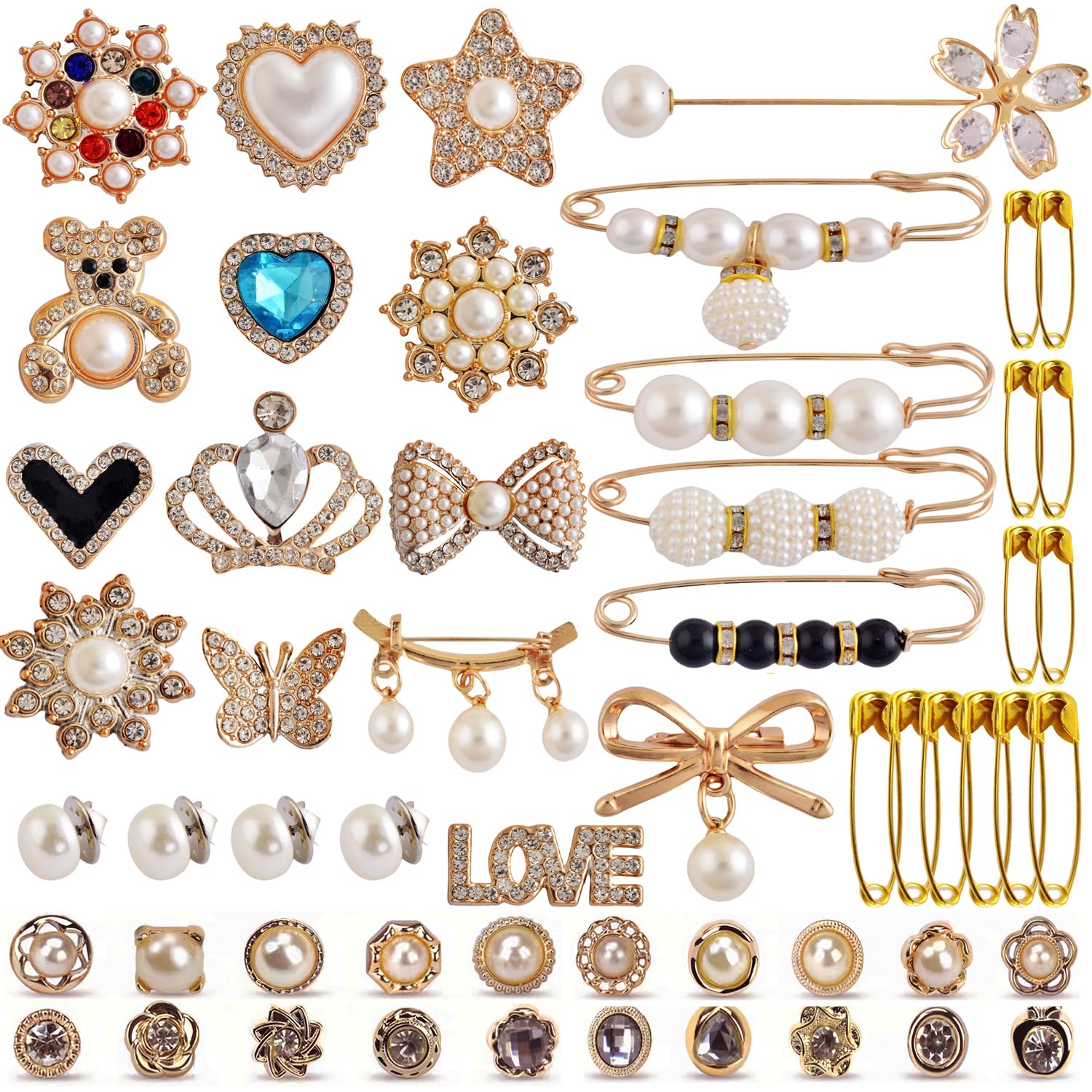 What are Brooch Socks? Discover the latest fashion trend of brooch socks and where to buy them.