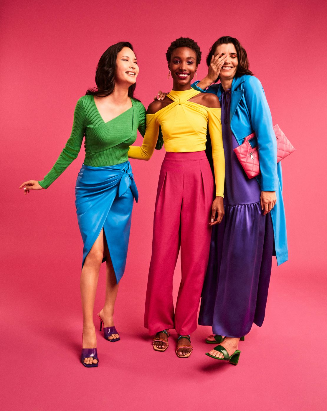 Bright color clothing trends to try now (be bold and have fun)