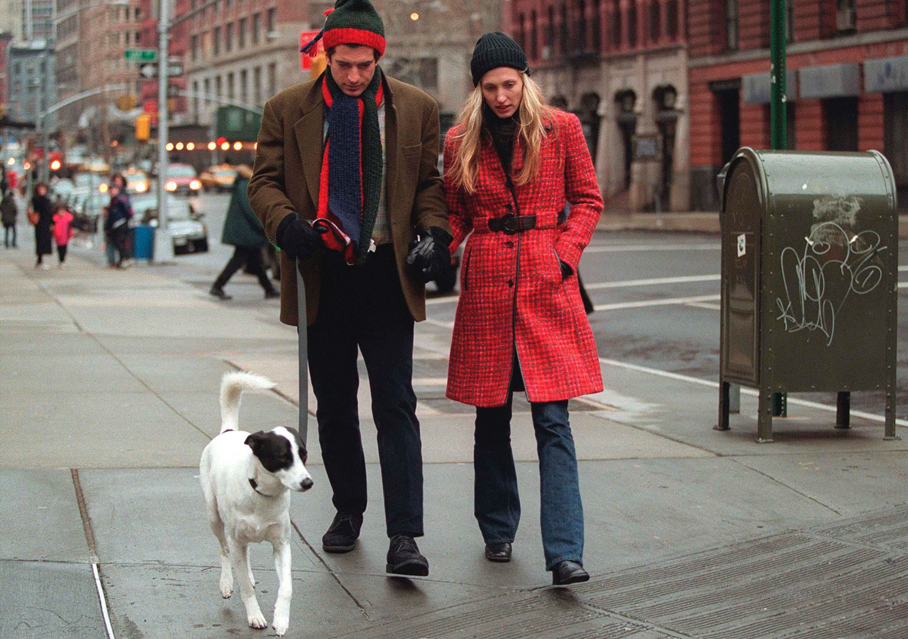 JFK Jr. Fashion: Exploring His Casual & Formal Style