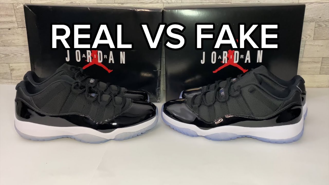 Jordan 11 Space Jam 1996: Real vs Fake Guide You Need