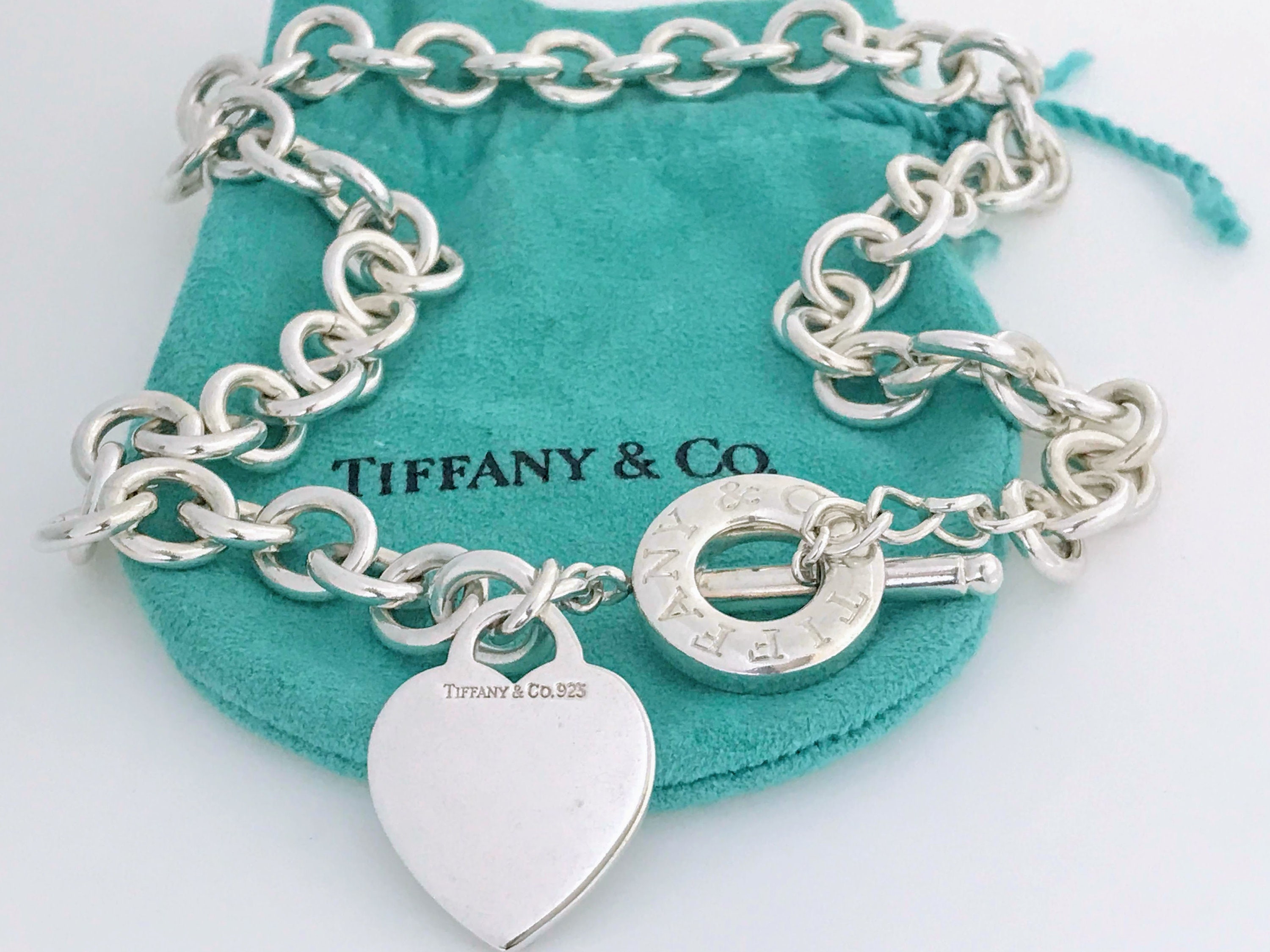 Tiffany & Co Heart Toggle Necklace: The Ultimate Style Statement
