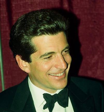 JFK Jr Images: Top Photos of a Life Remembered Always