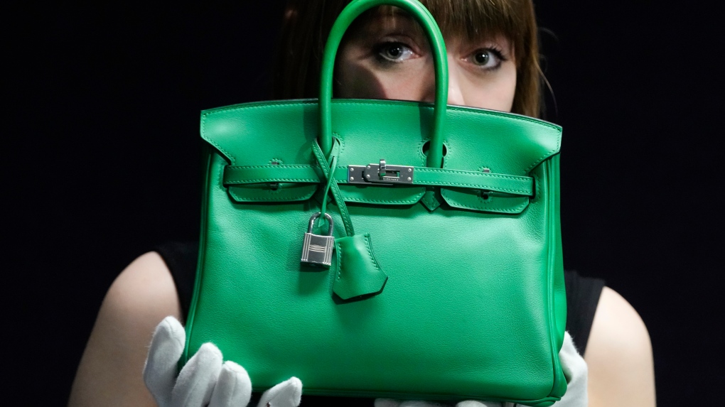 Hermes Birkin Bag Buyers Unite in Class Action Lawsuit
