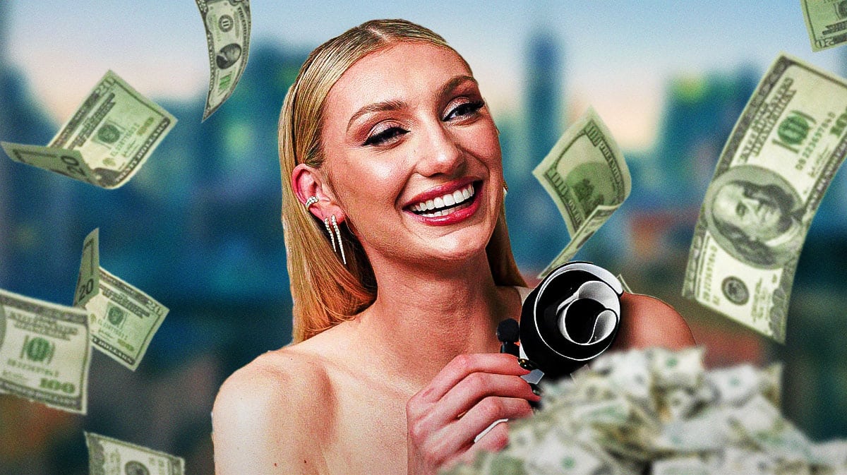 Cameron Brink Net Worth: How Much is She Really Worth?