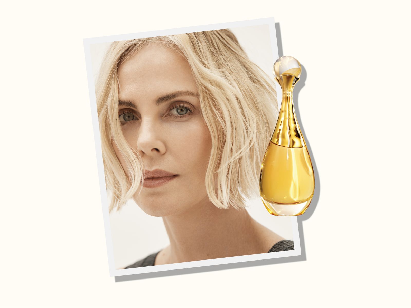 Did Charlize Theron leave Jadore perfume? Heres the latest update.