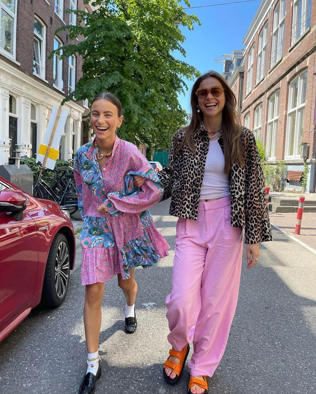Bright Fashion Looks: Get Your Bright Style On Today