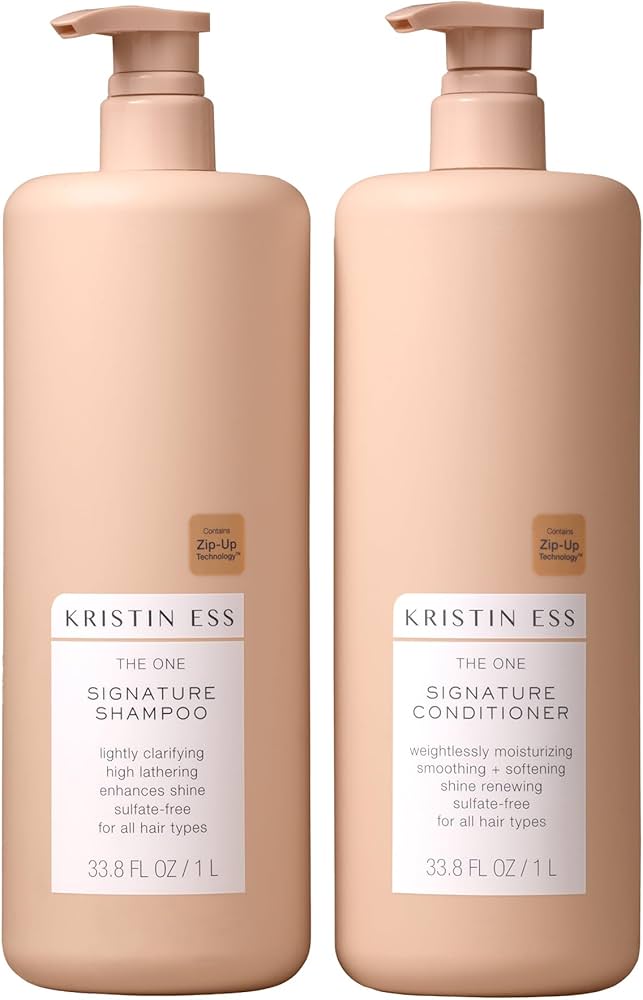 Shampoo Kristin: The Secret to Gorgeous Hair? Find Out Here!