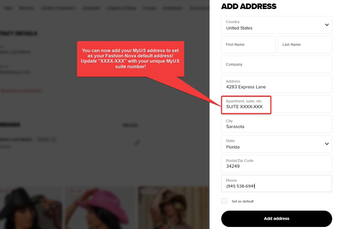 Where Does Fashion Nova Ship From? Find Out Shipping Locations