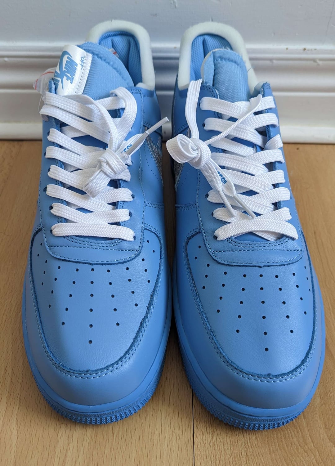 AF1 All Blue Review: Is It Worth the Hype?