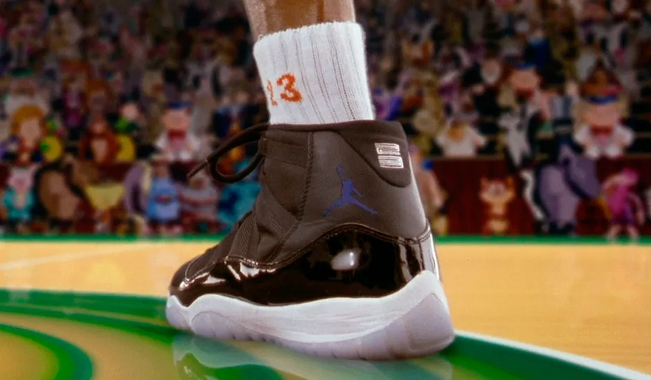 Space Jam Michael Jordan Shoes: Style, Performance, and History