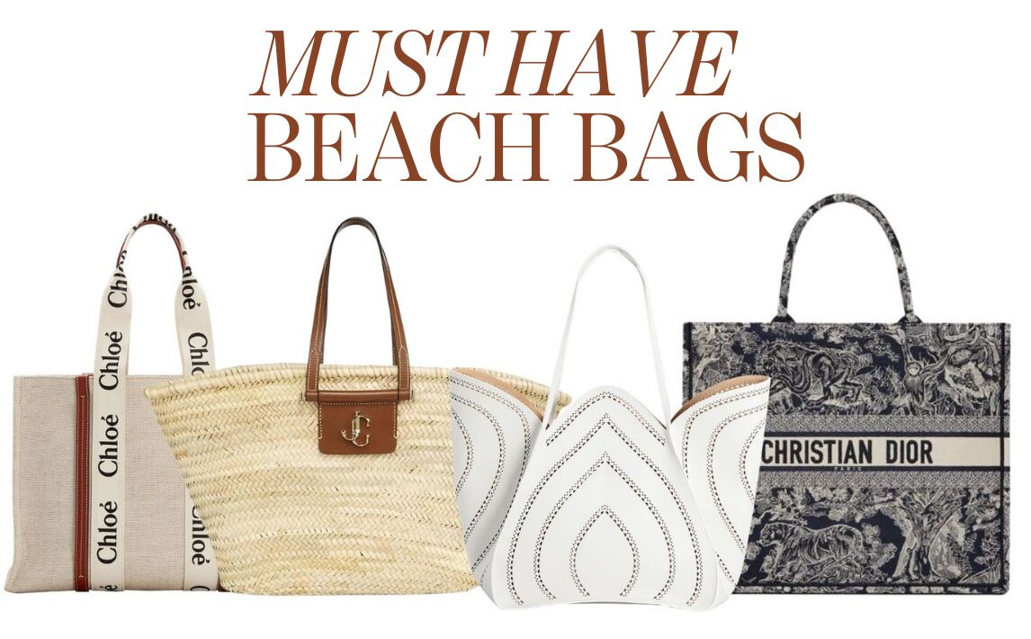 Dior Beach Bag: Must-Have Summer Accessory, Find Out Why Its the Best Beach Bag!