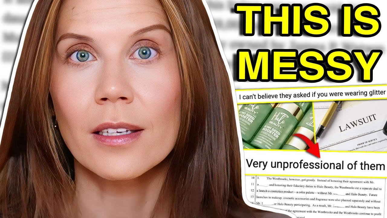 Halo Beauty Lawsuit Drama: A Simple Guide to Understanding What Happened and Whats Next