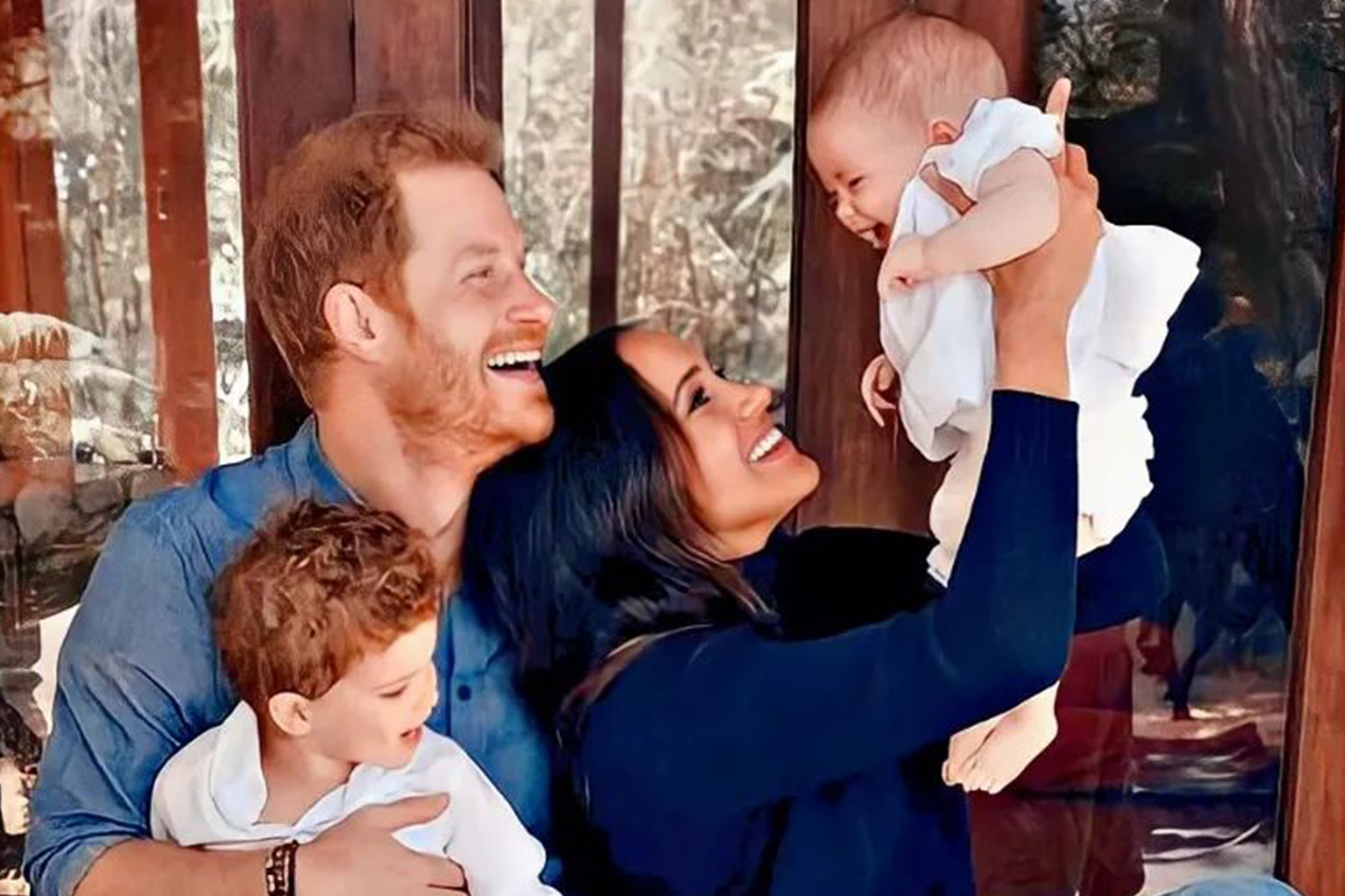 archie and lilibet 2024: where are they now? find out about the life of these young royals in California.