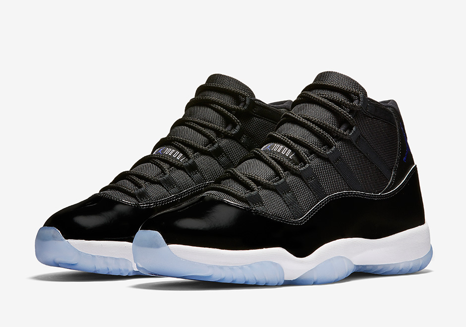 jordan 11 black space jam release date and price (everything you need to know)