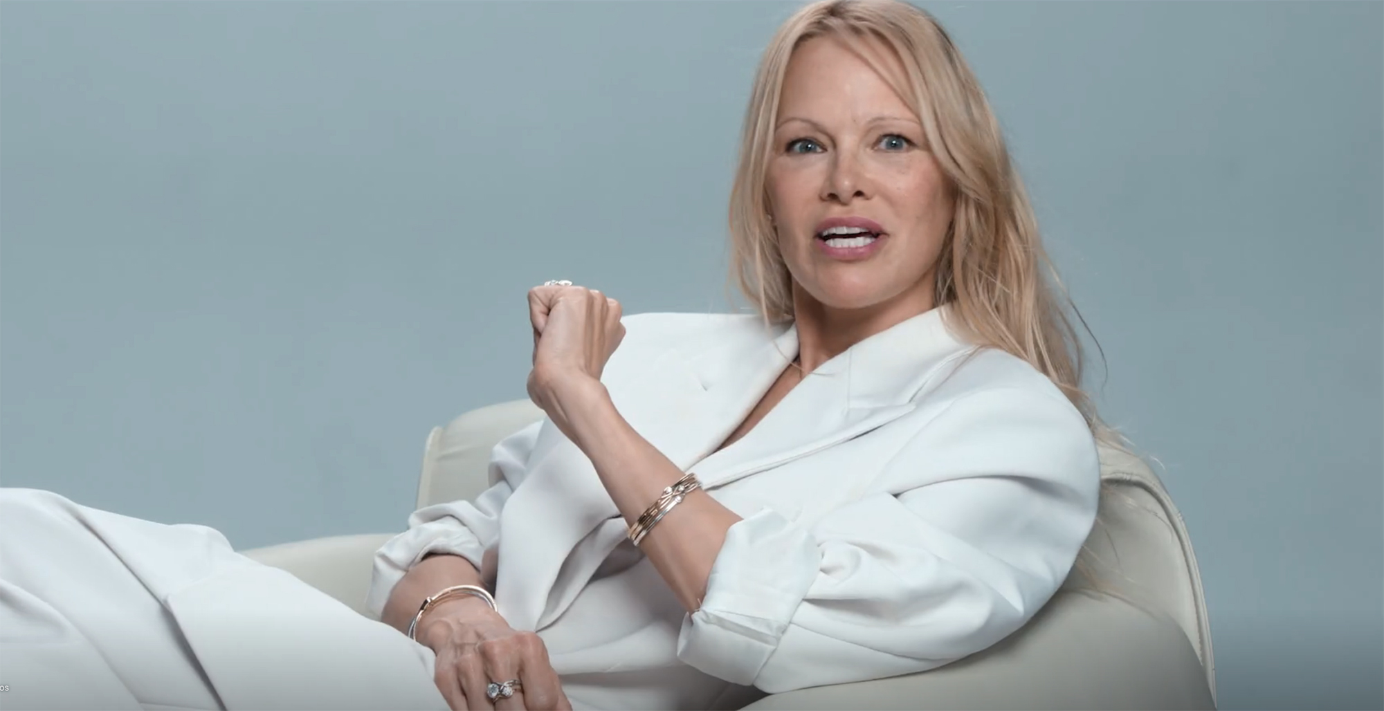 Pamela Anderson Returns to TV in a Funny New Commercial.