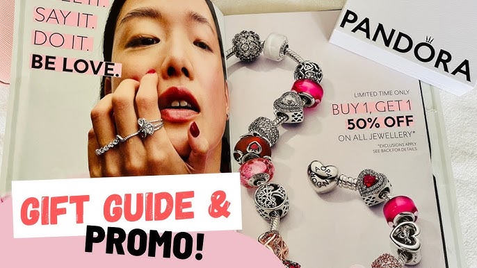 Pandora Valentines Day Commercial 2024:  Give with Love