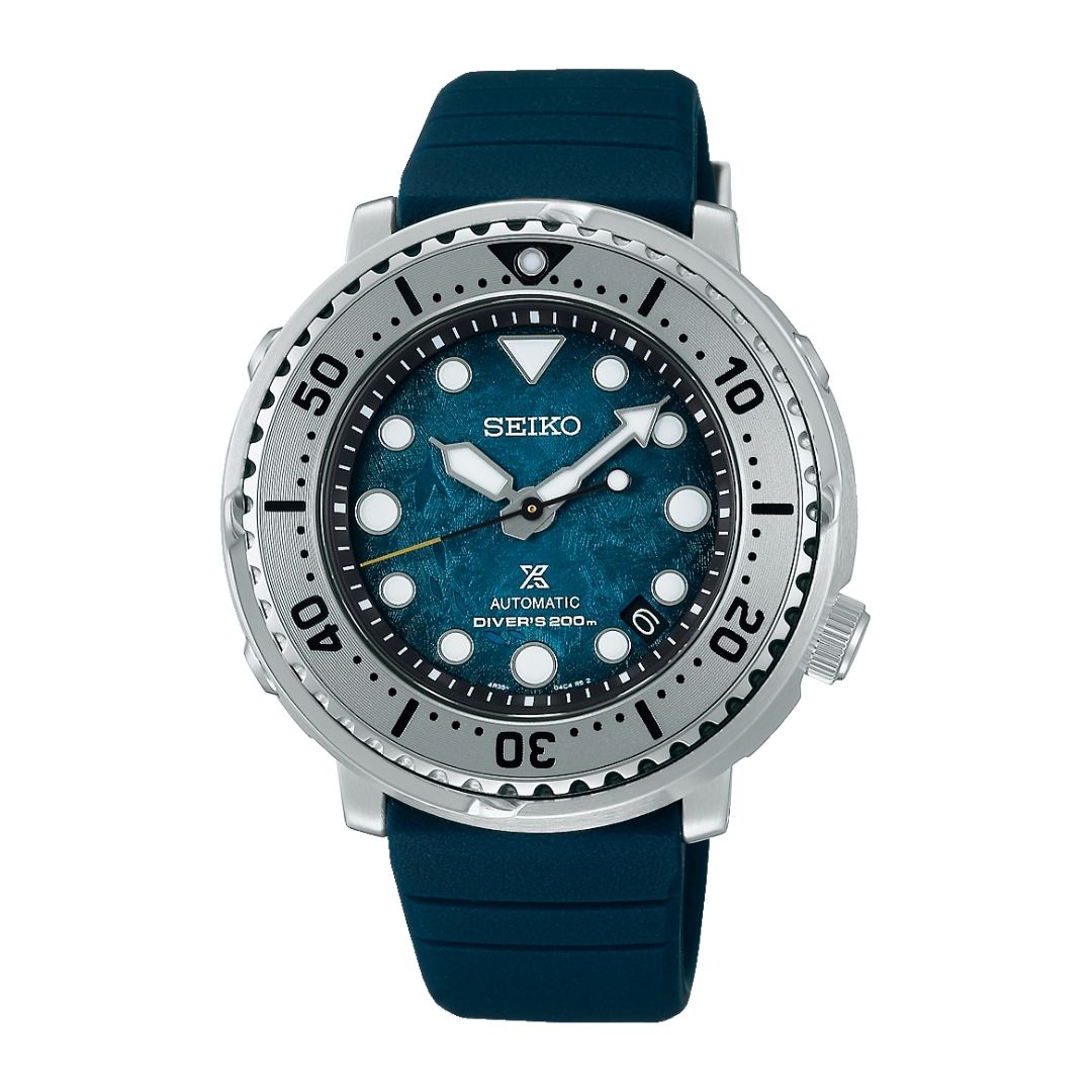 seiko tuna