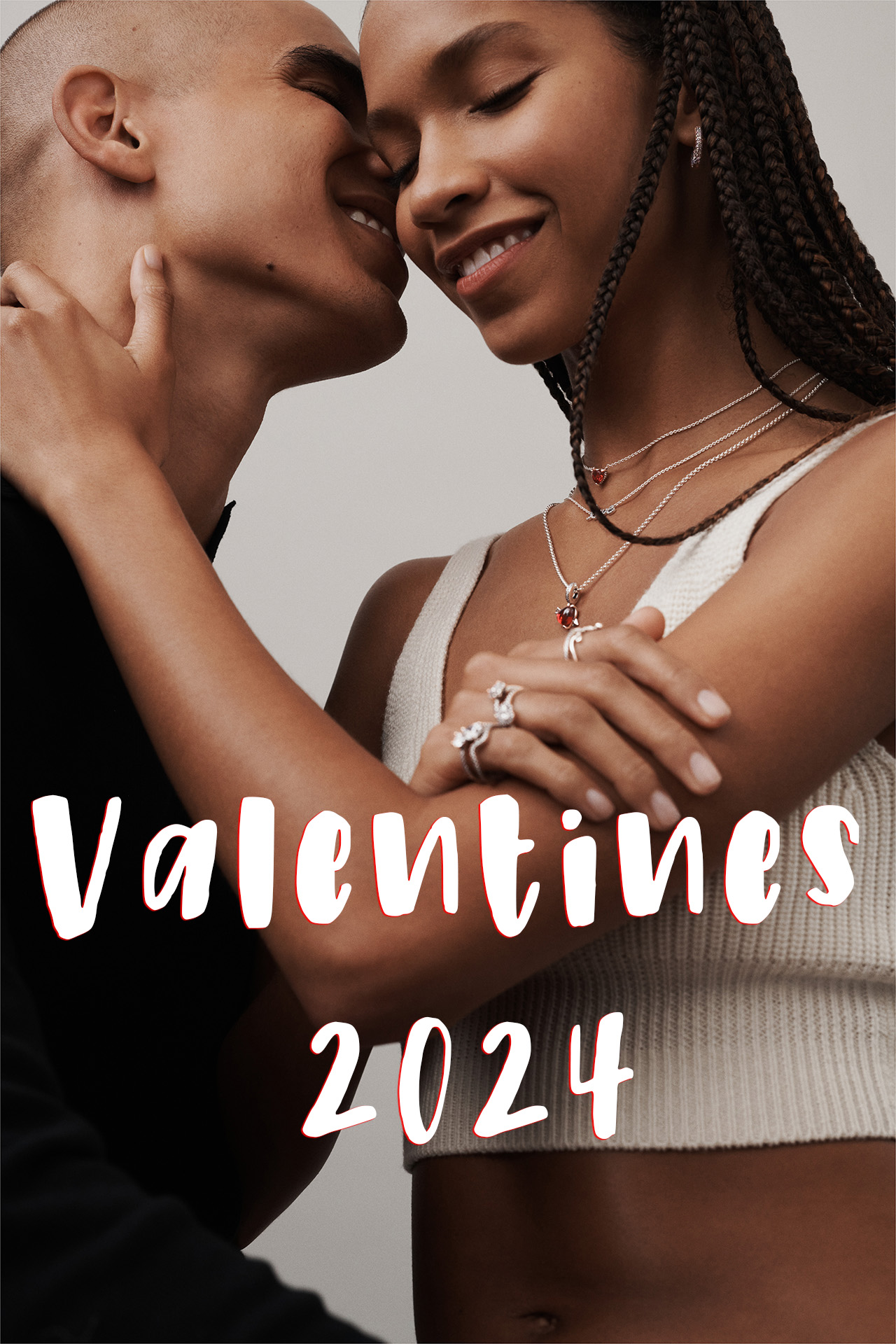 Pandora Valentines Day Commercial 2024:  Give with Love