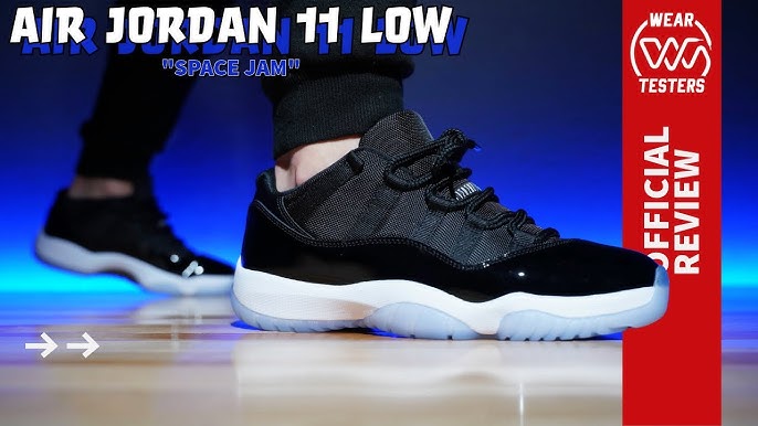 Are Jordan 11 Space Jam Shoes Worth the Hype? Honest Review.