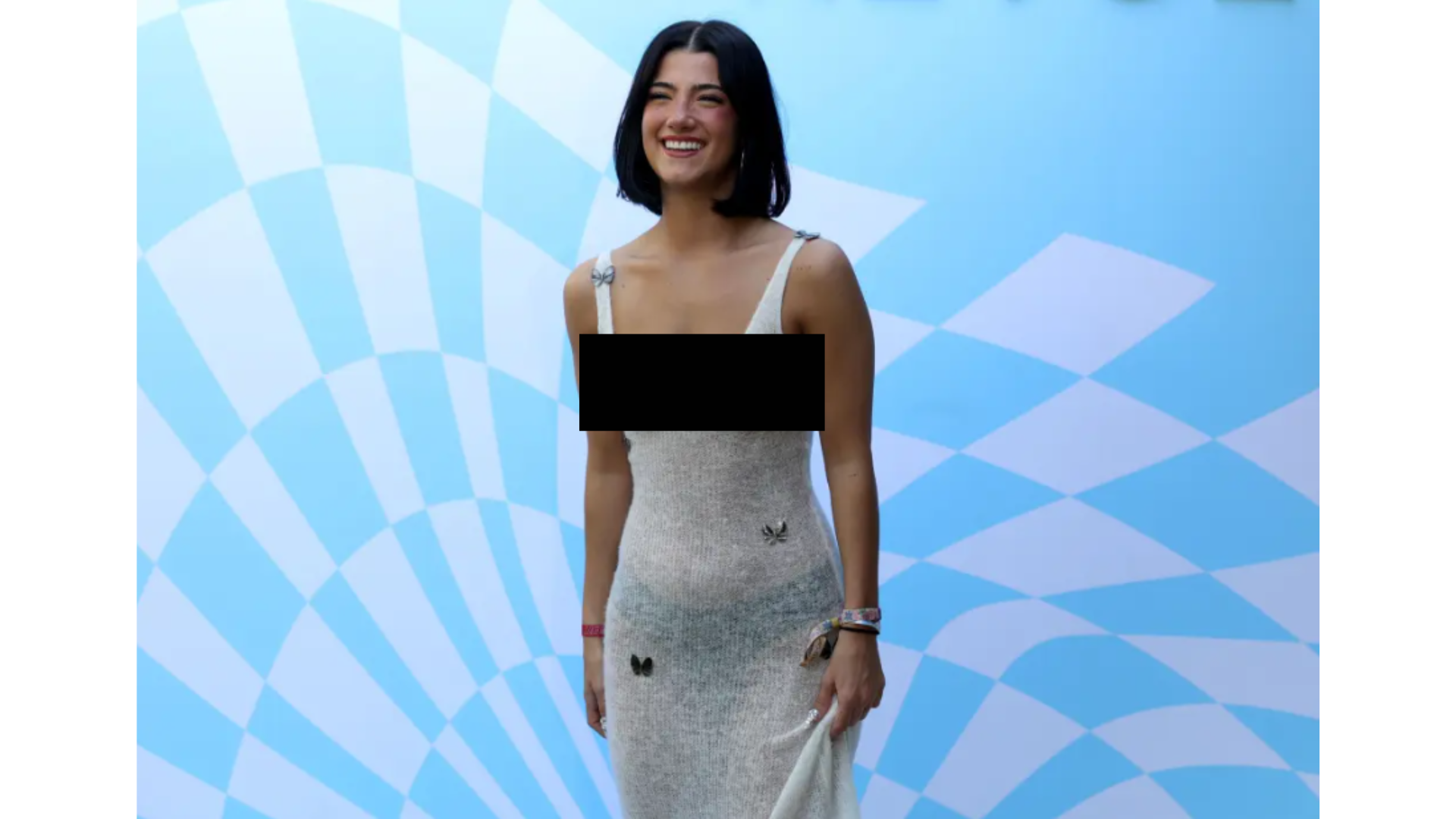 Charli DAmelio See Through Dress Controversy: Why Is It Making Headlines?
