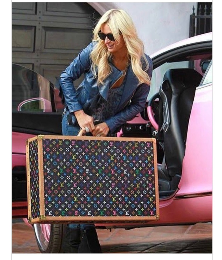 How to Style a Louis Vuitton Rainbow Bag Like a Fashion Pro