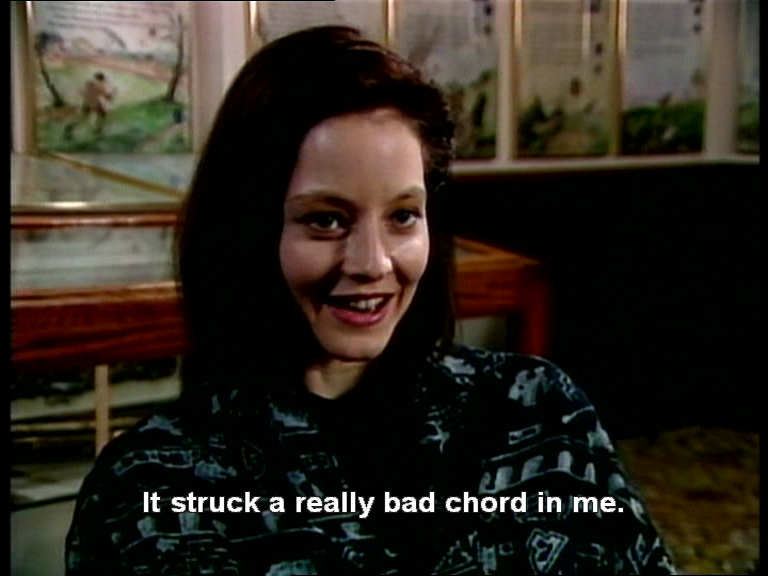 Get the Look: Jody Fosters Coach Bag from Silence of Lambs