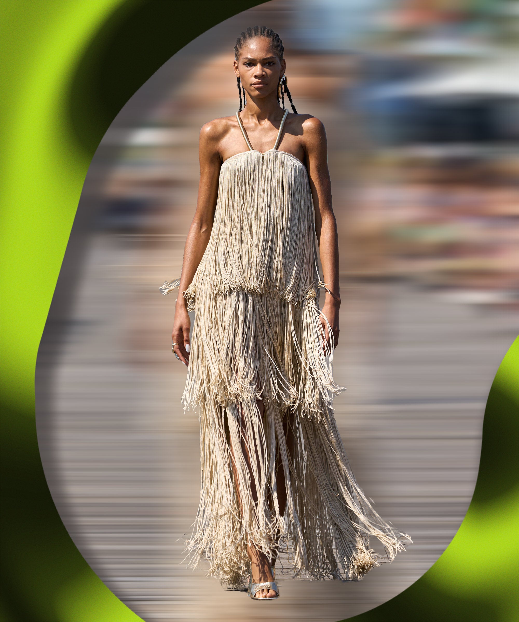 Dress Fringe: The Latest Trend You Need to Know