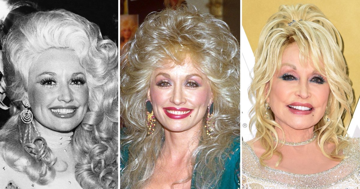 Check Out These Dolly Parton Photos: From Young Starlet to Icon!