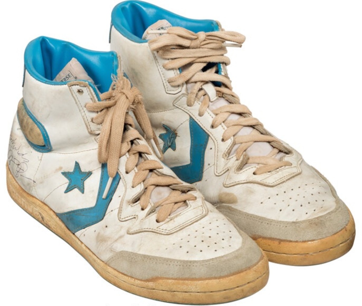 Did Michael Jordan Wear Converse at North Carolina? The Untold Story