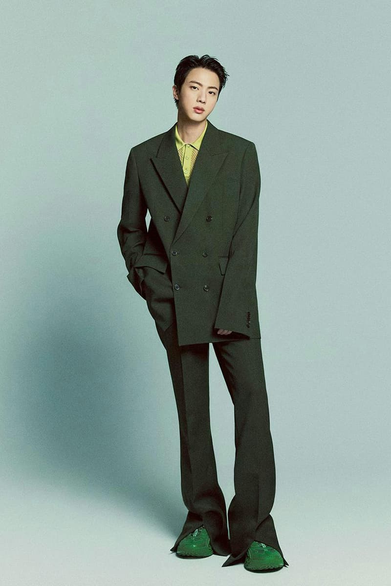 Jin Gucci Ambassador: Is He the Perfect Fit?