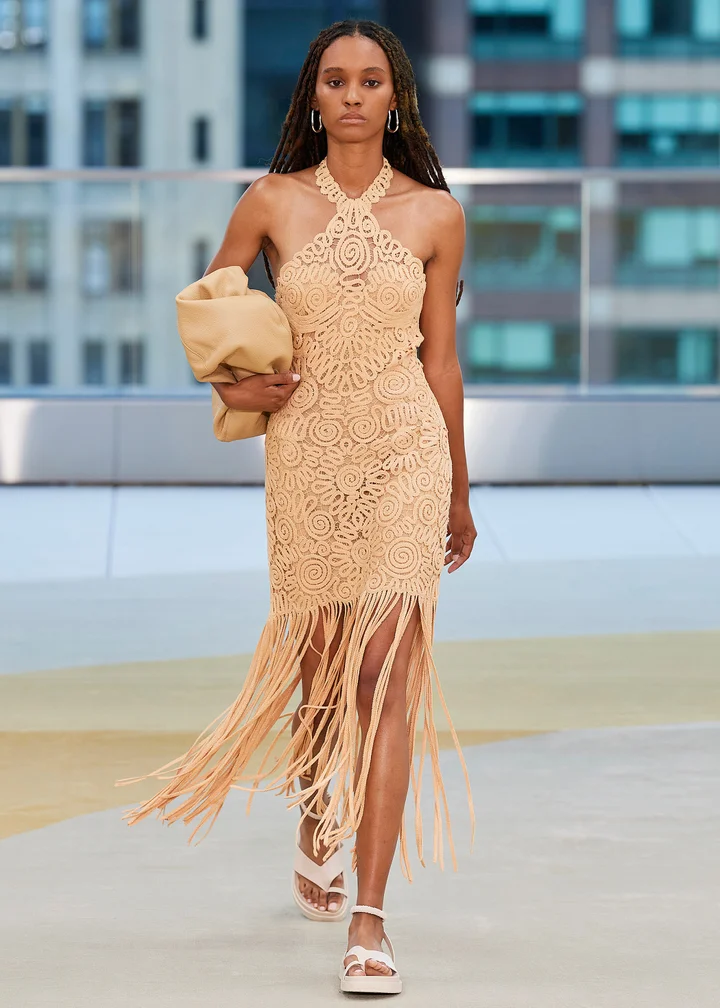 Dress Fringe: The Latest Trend You Need to Know