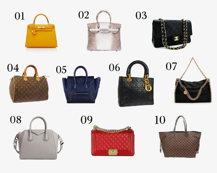 Top 10 Celebrity Bags That Are Worth the Investment