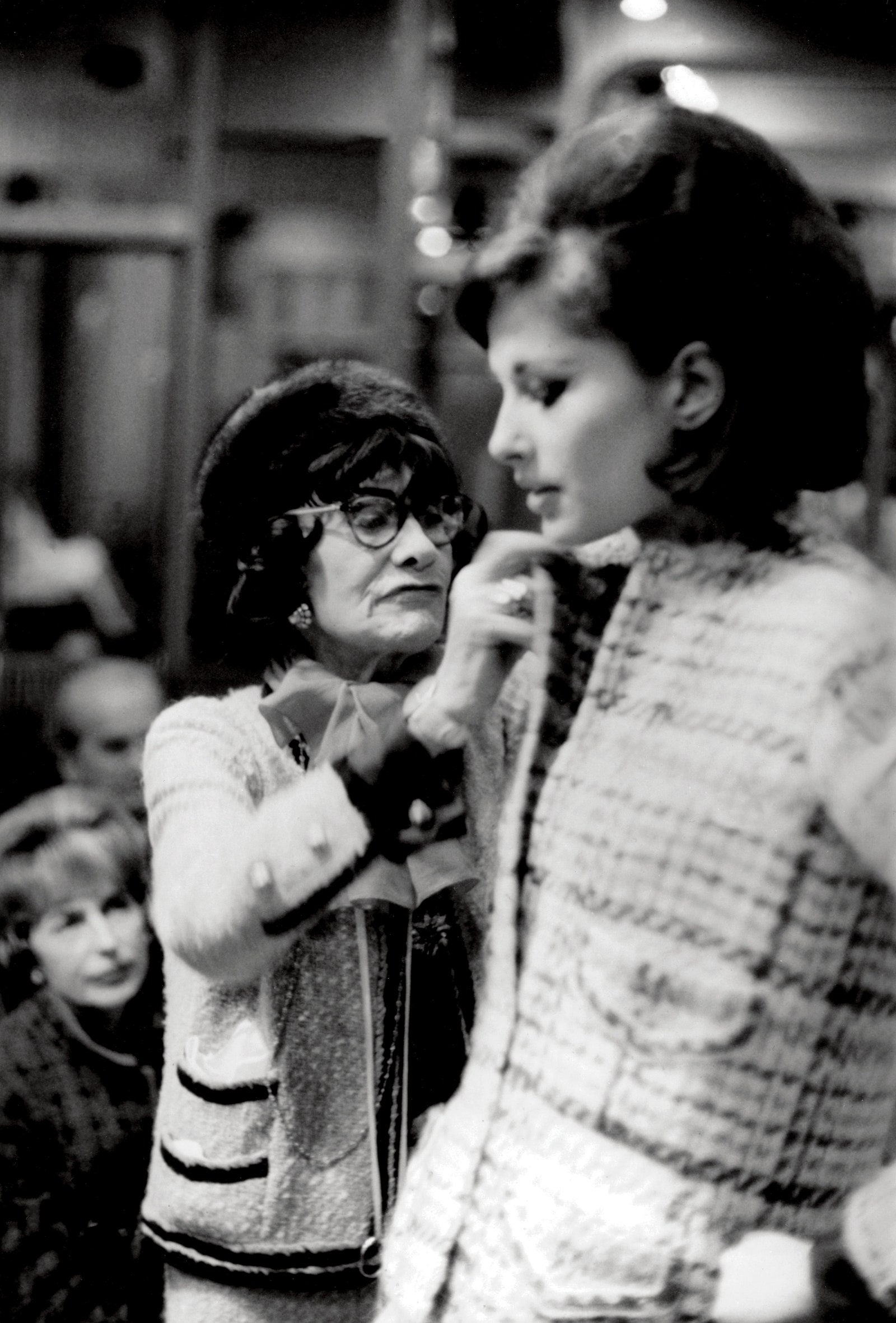 Meet the Chanel Creative Director: A Look Behind the Scenes