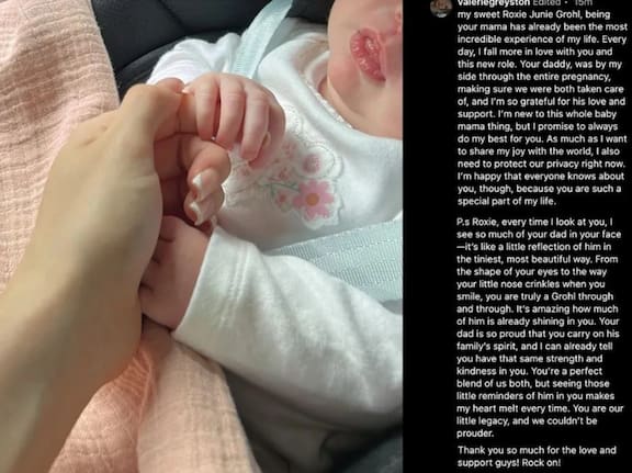 Dave Grohl New Baby Mother: What we know about her and the new family!