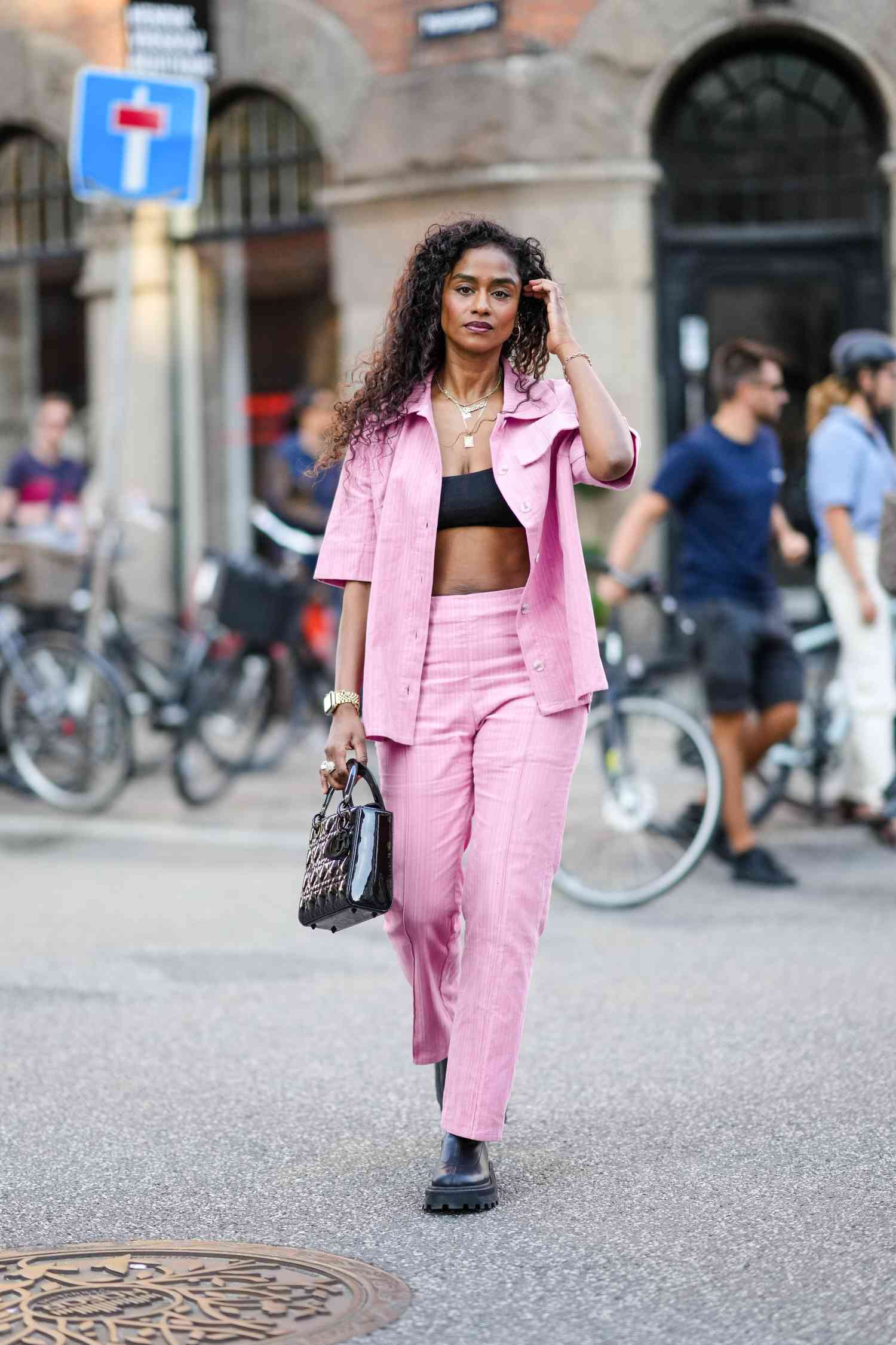 Miami Street Fashion: Cool Looks for Every Day