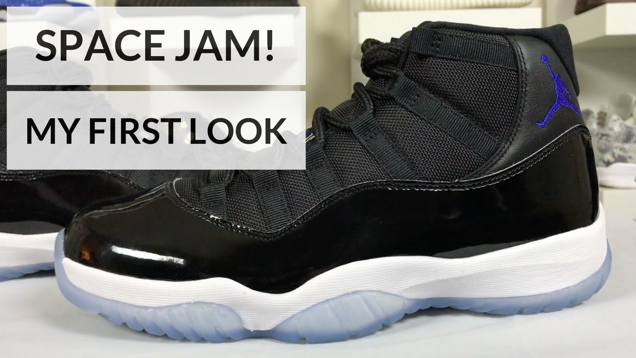 Unboxing Space Jordans: Get an Exclusive Look Inside